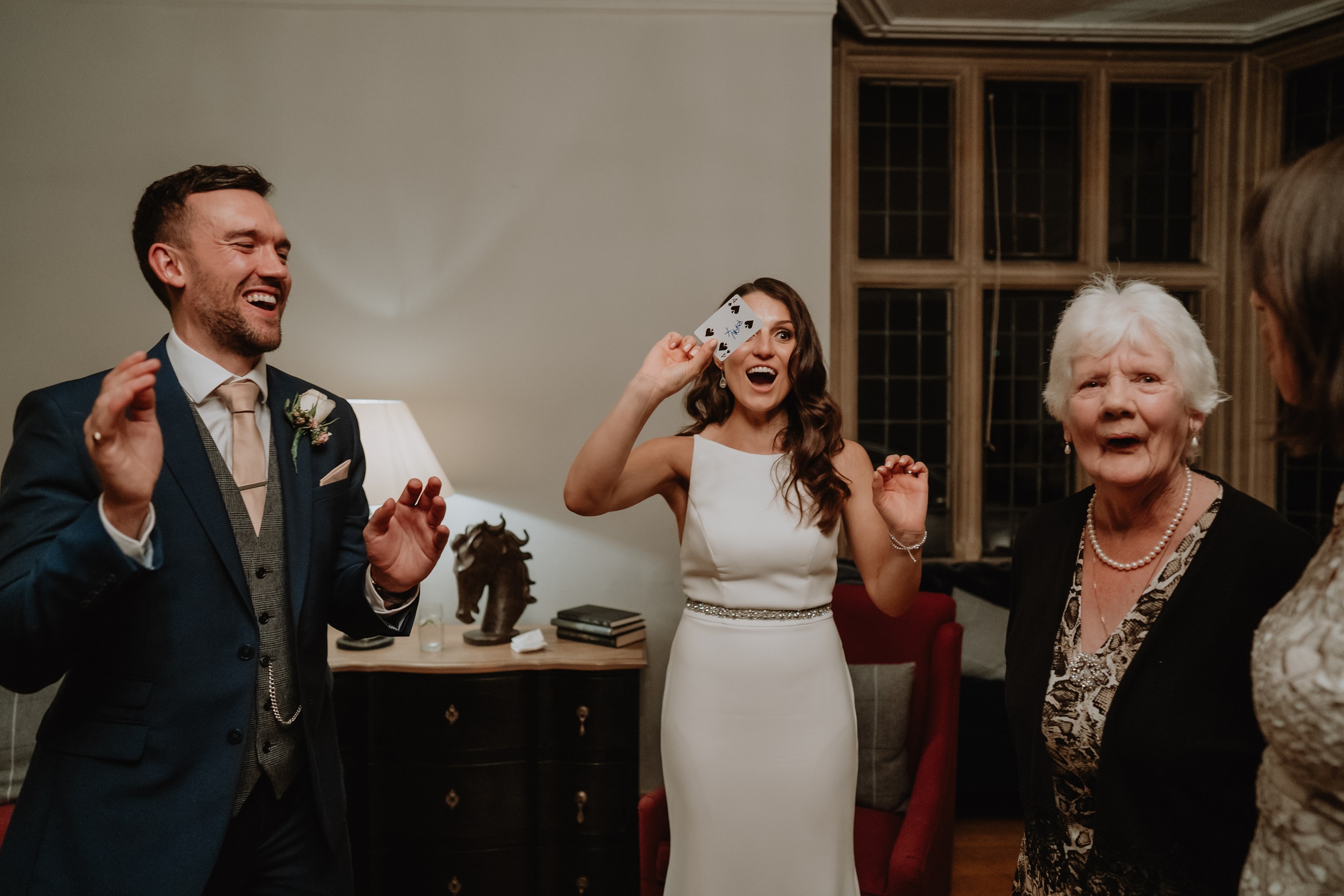 Whitewed Supplier of the Month: Gloucestershire Magician